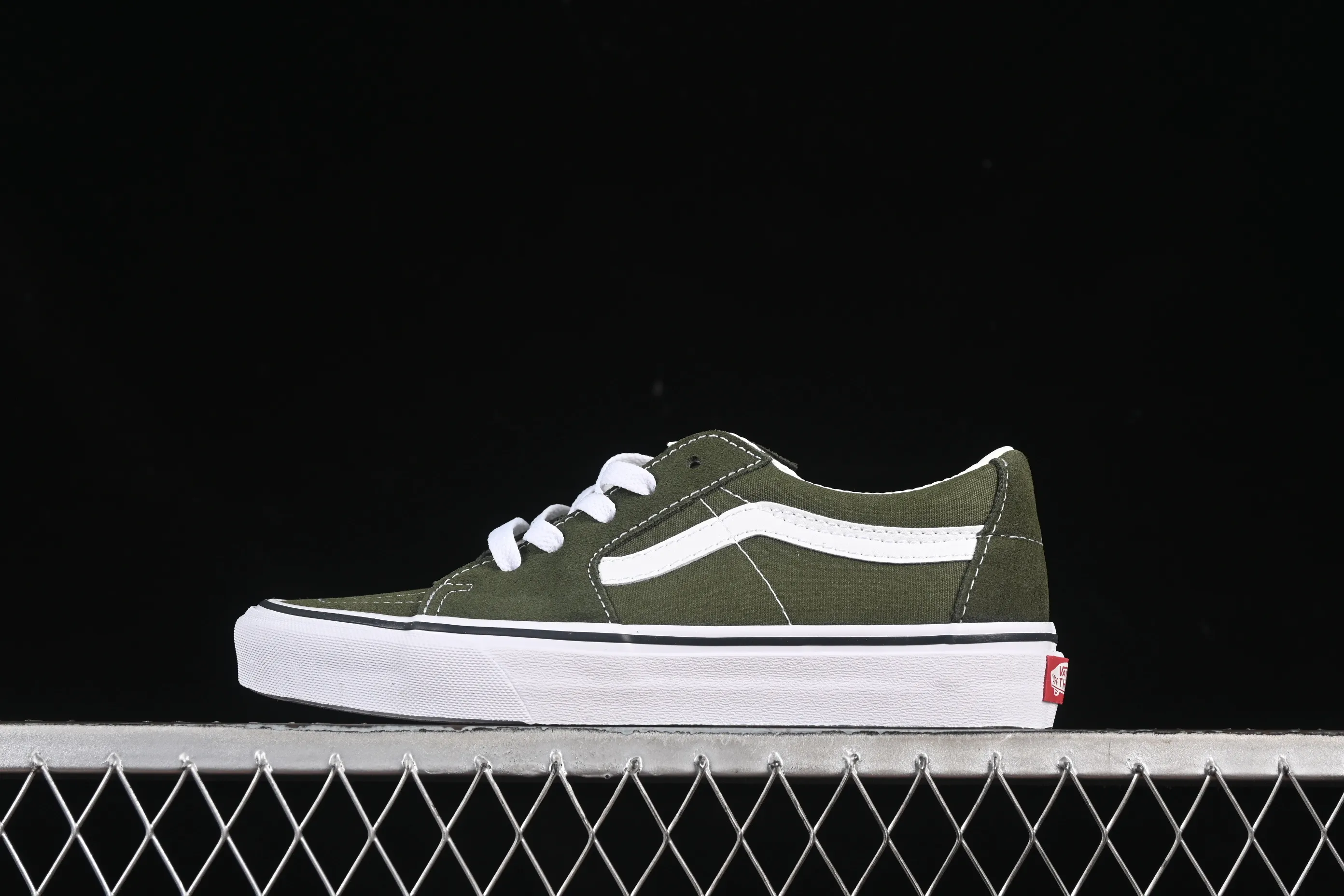 All categories Vans Vans series Vans Low Vans low-top Vans Sk8-Low Vans non-slip casual skateboard shoes VN0A4UUK0FI